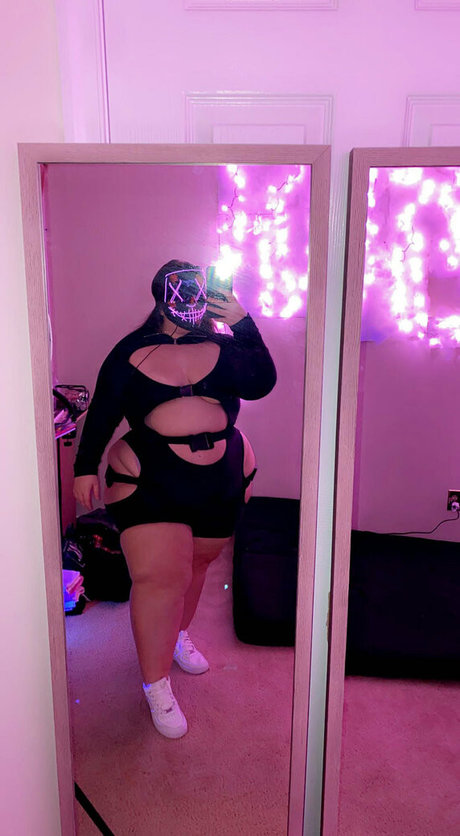 Foto di nudo di fuga di OnlyFans di Babykcc