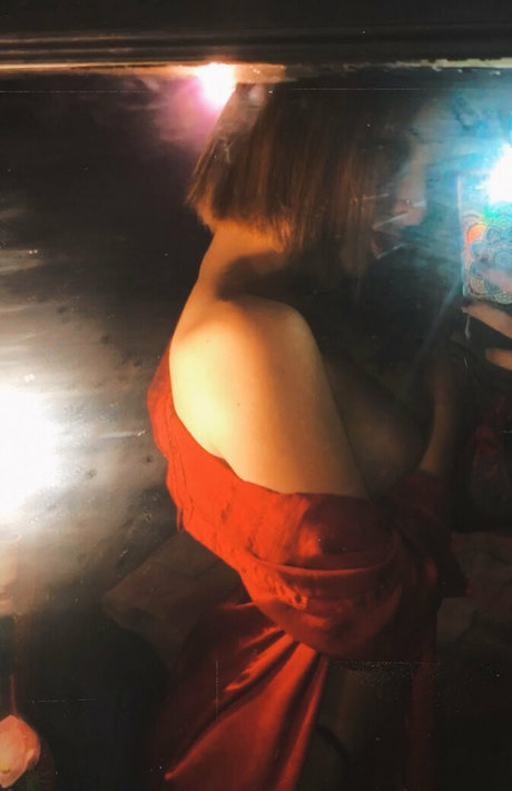 Foto di nudo di fuga di OnlyFans di Sammmsweet