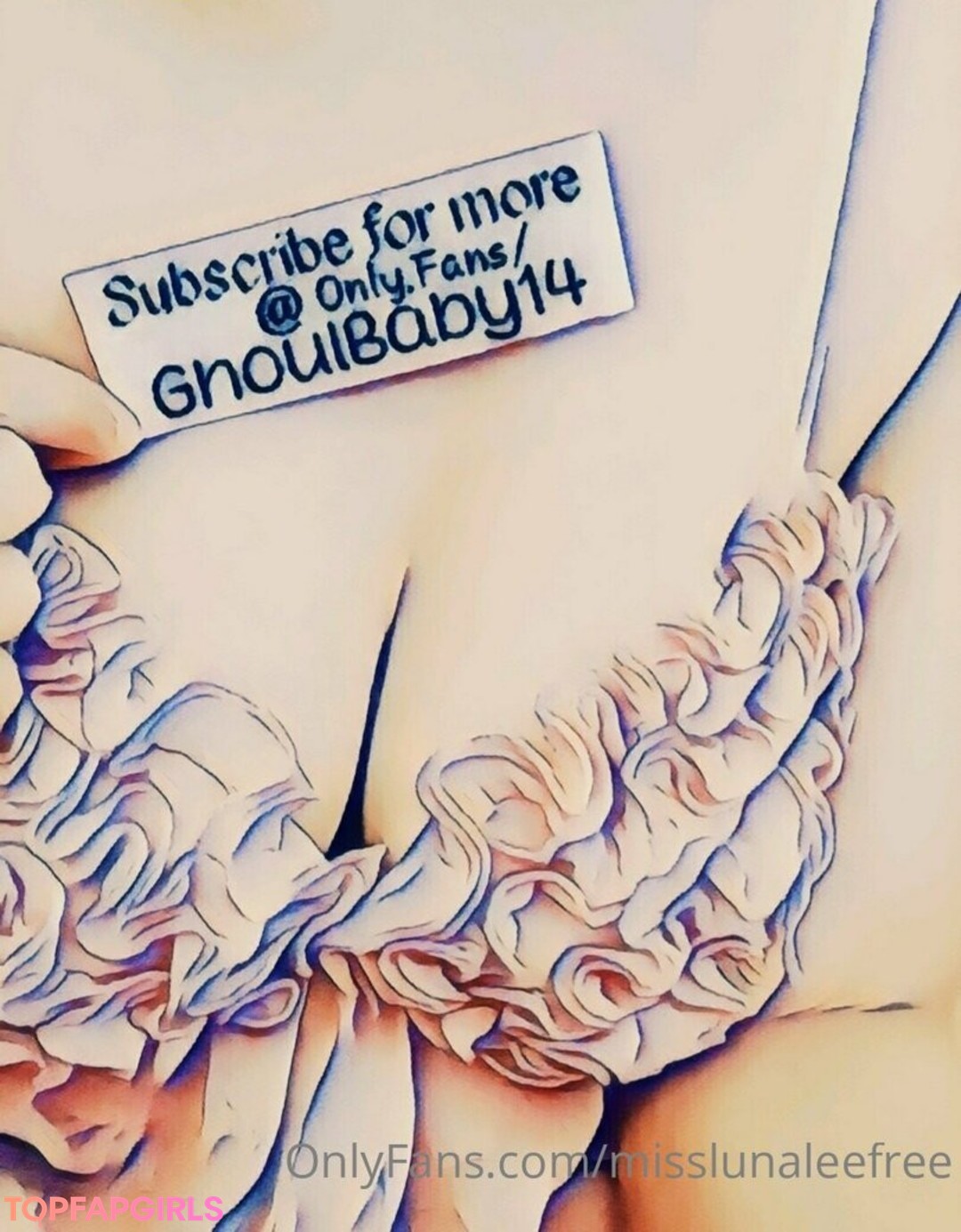 Foto di nudo di fuga di OnlyFans di Misslunaleefree #75 Foto di nudo di fuga di OnlyFans di Misslunaleefree #75