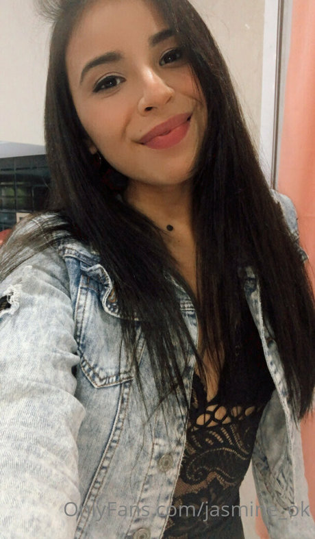 Foto di nudo di fuga di OnlyFans di Jasmineok