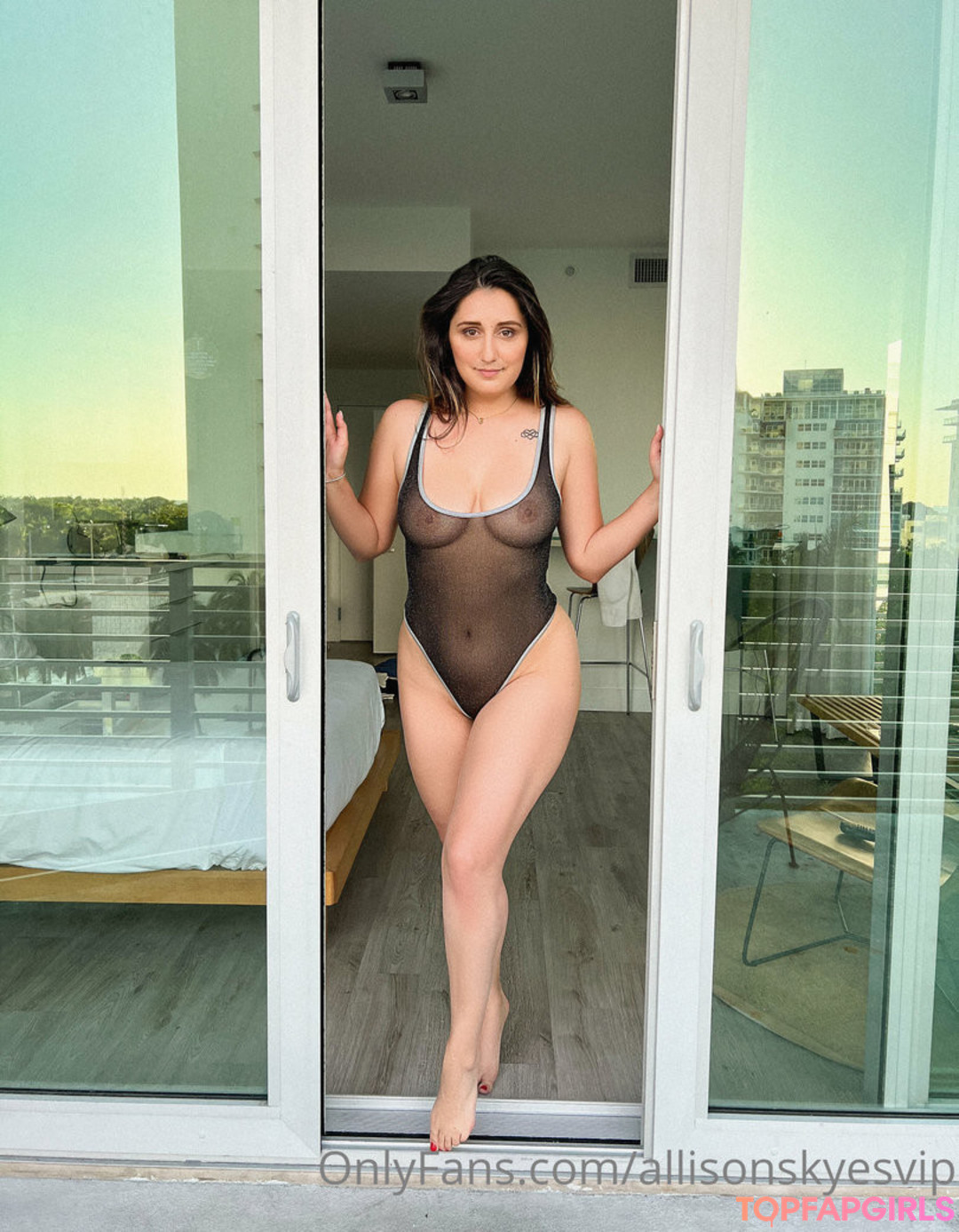 Foto di nudo di fuga di OnlyFans di Allison Skyes #19 Foto di nudo di fuga di OnlyFans di Allison Skyes #19