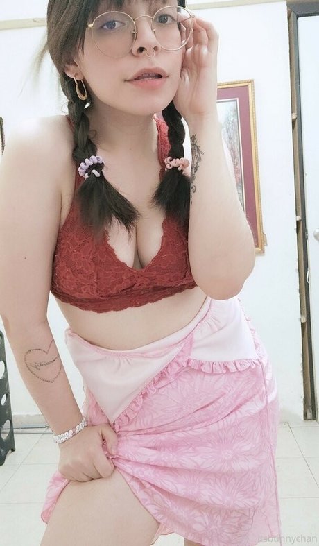 Foto di nudo di fuga di OnlyFans di Itsbunnycita