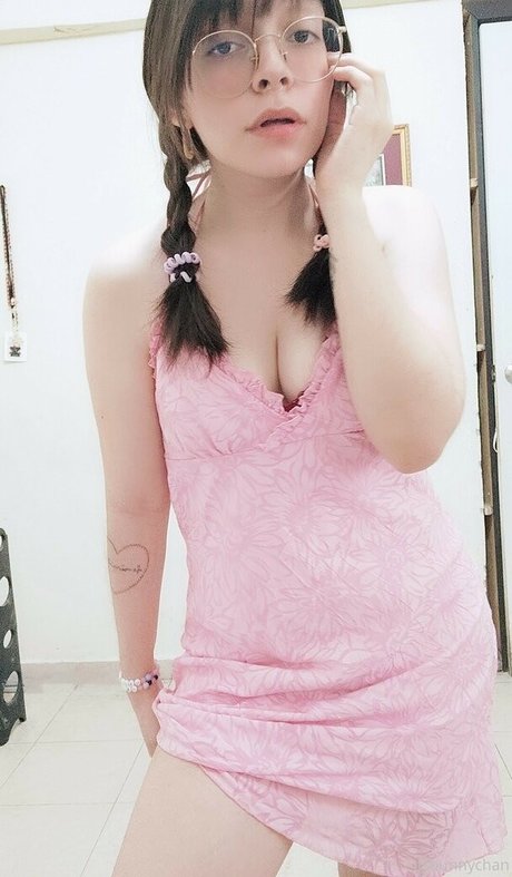 Foto di nudo di fuga di OnlyFans di Itsbunnycita