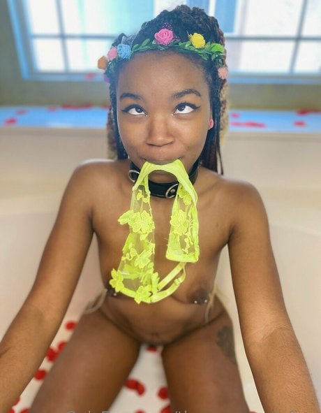 Foto di nudo di fuga di OnlyFans di Thenovapandafree