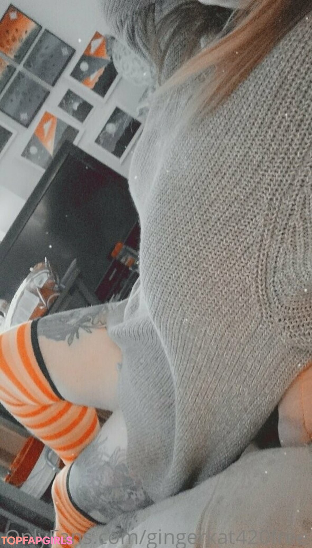 Foto di nudo di fuga di OnlyFans di Gingerkat420free #12 Foto di nudo di fuga di OnlyFans di Gingerkat420free #12
