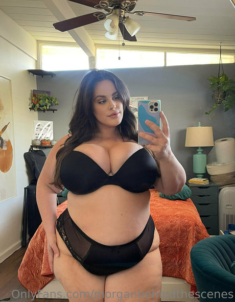 Morganbehindthescenes