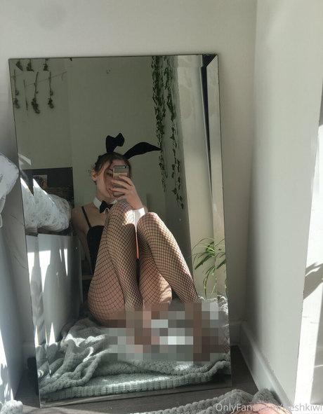 Foto di nudo di fuga di OnlyFans di Freshkiwi