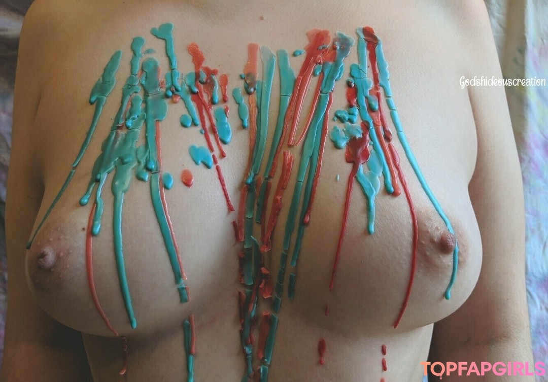 Foto di nudo di fuga di OnlyFans di Godshideouscreation #31 Foto di nudo di fuga di OnlyFans di Godshideouscreation #31