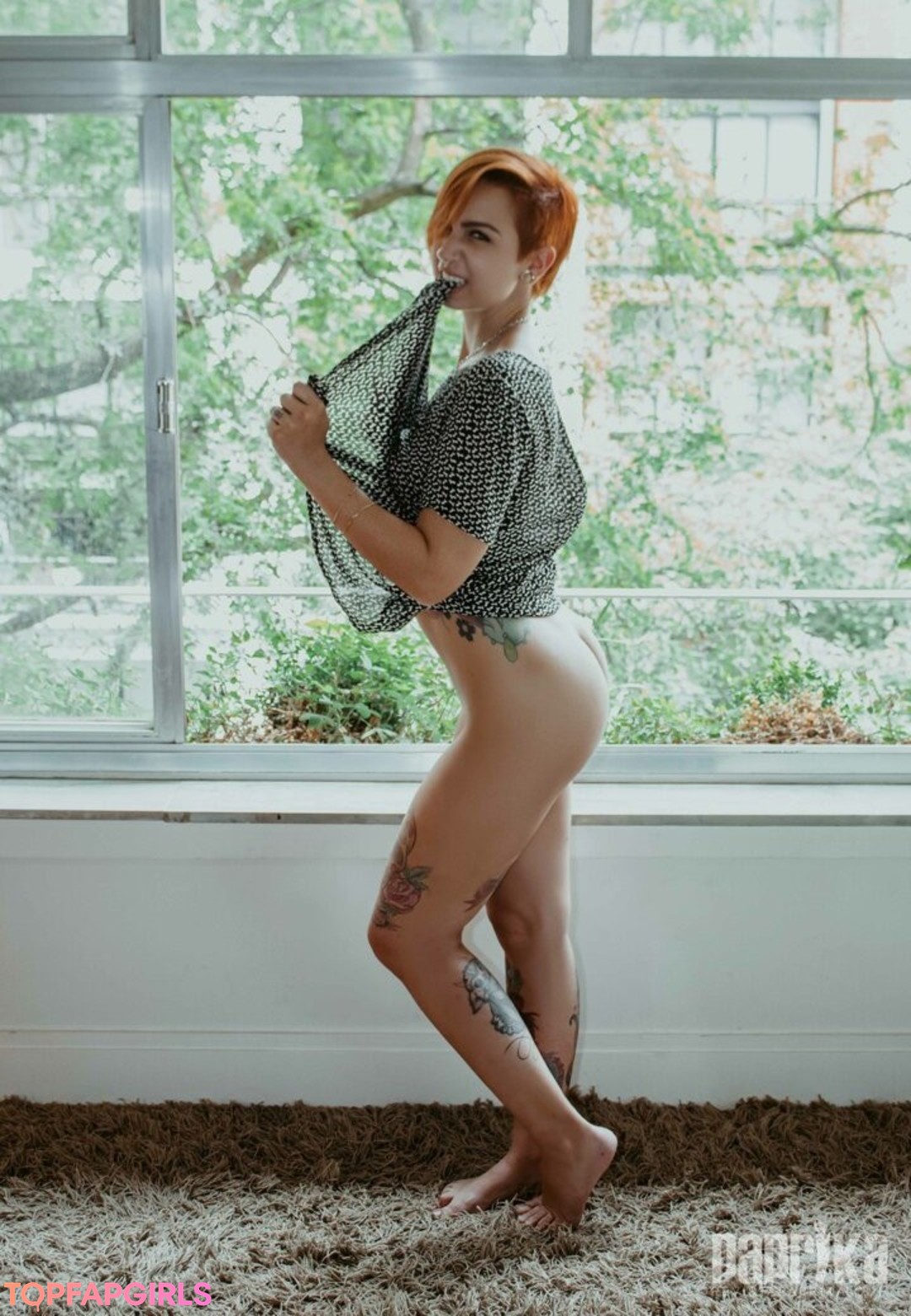 Foto di nudo di fuga di OnlyFans di Paprika #1153