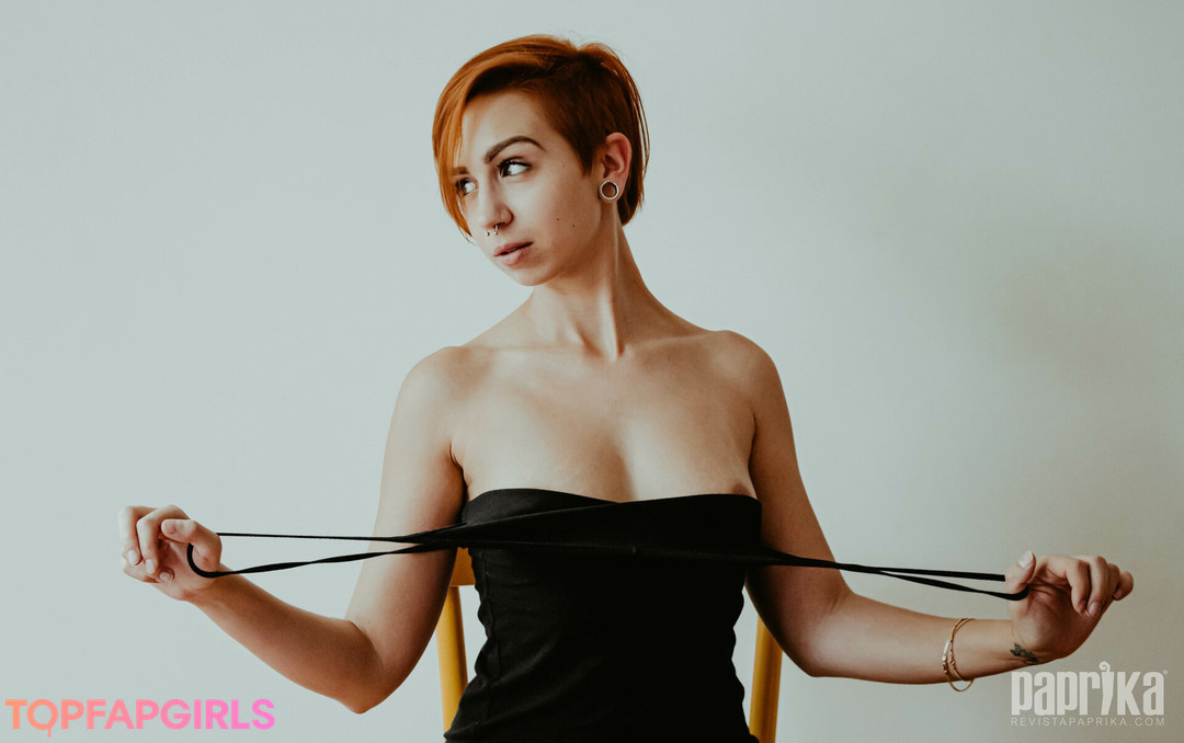 Foto di nudo di fuga di OnlyFans di Paprika #1178
