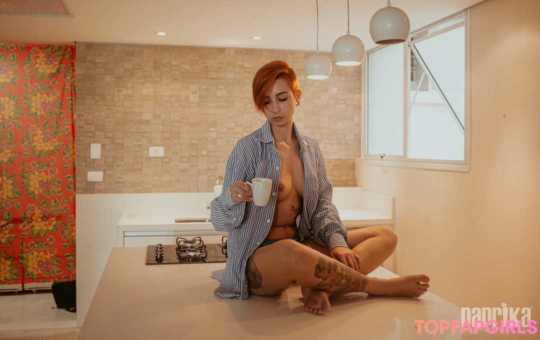 Foto di nudo di fuga di OnlyFans di Paprika #1190