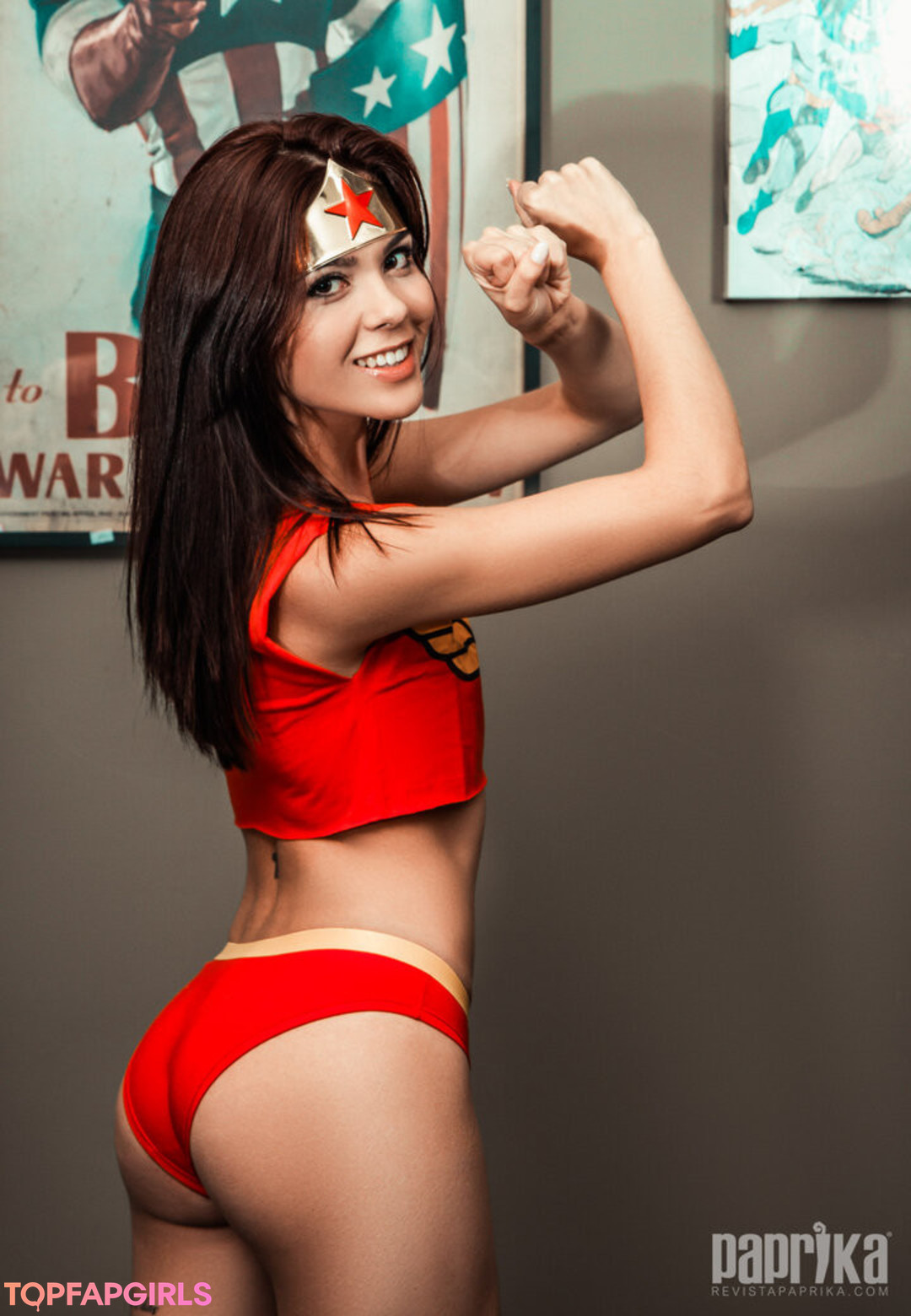 Foto di nudo di fuga di OnlyFans di Paprika #1384