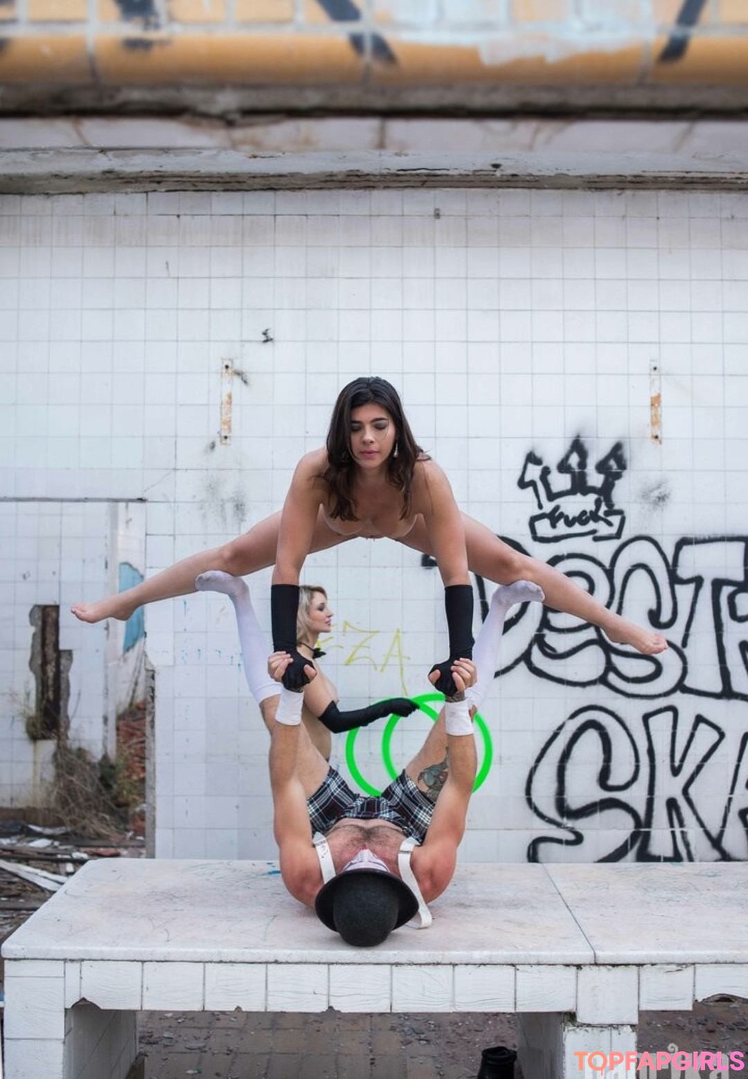 Foto di nudo di fuga di OnlyFans di Paprika #1455