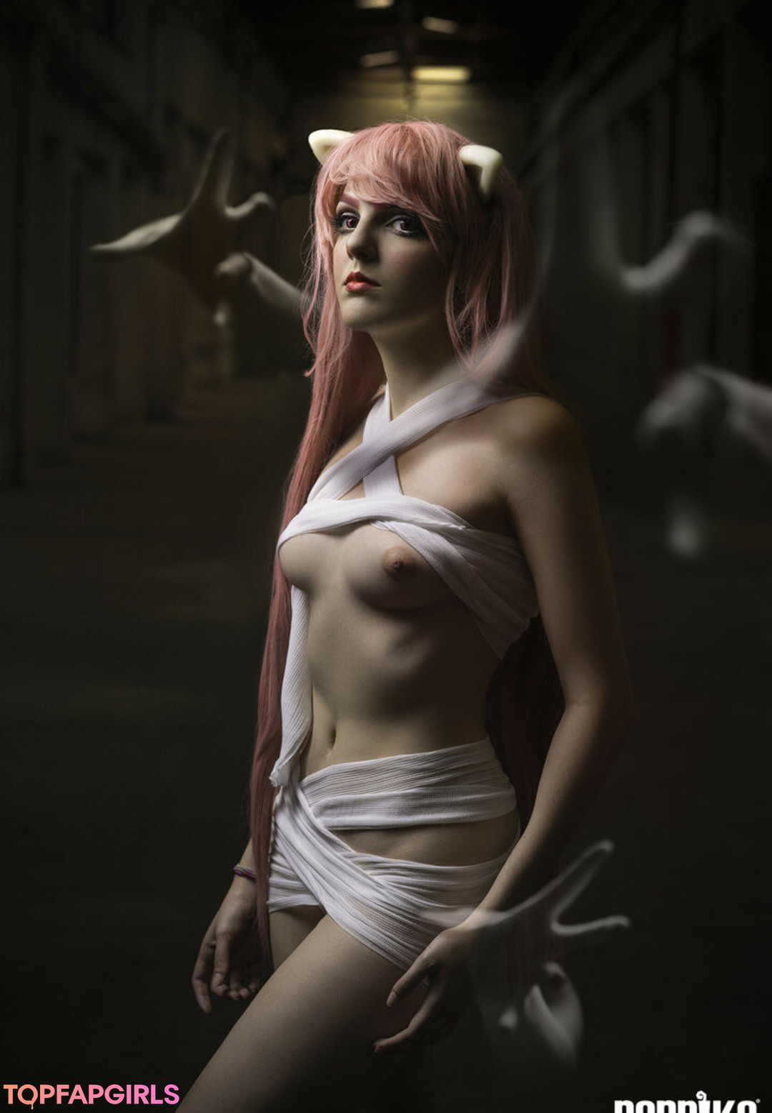 Foto di nudo di fuga di OnlyFans di Paprika #1567