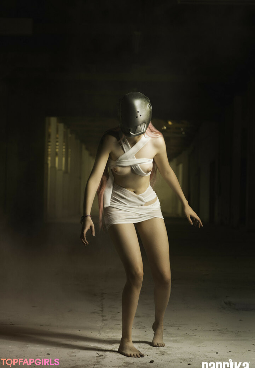 Foto di nudo di fuga di OnlyFans di Paprika #1569