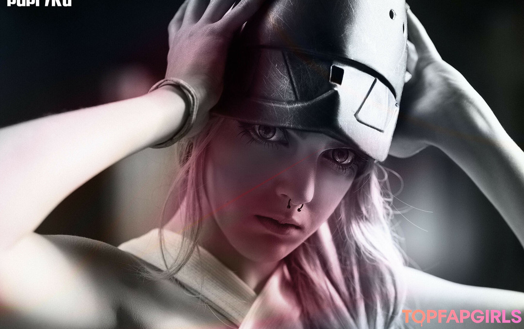 Foto di nudo di fuga di OnlyFans di Paprika #1574