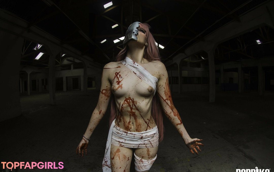 Foto di nudo di fuga di OnlyFans di Paprika #1588