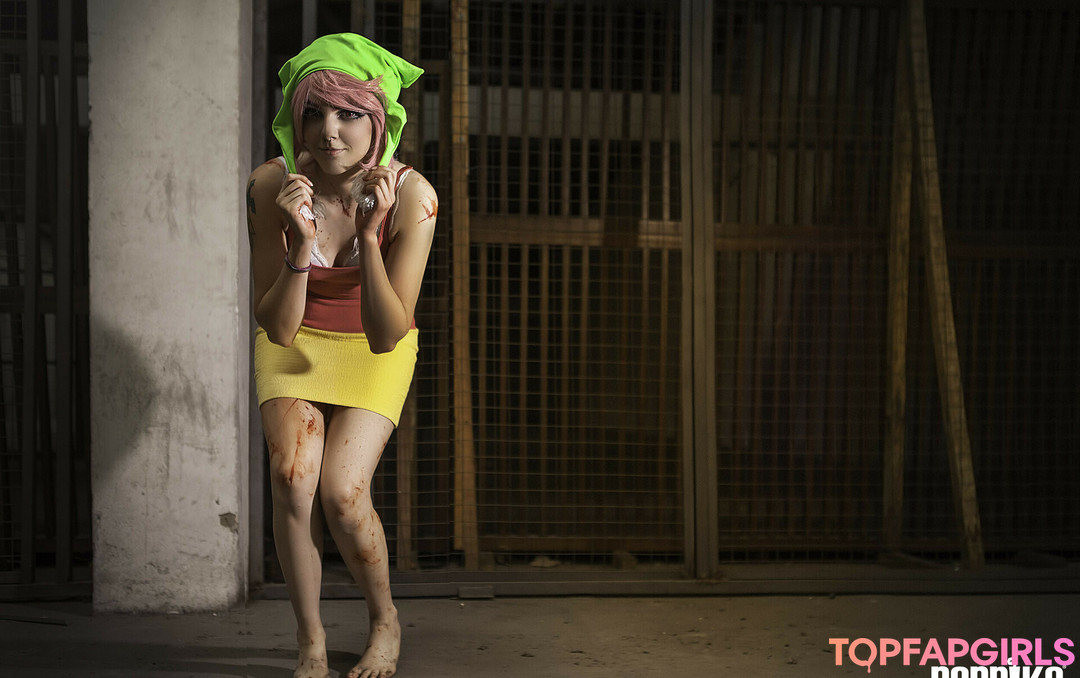 Foto di nudo di fuga di OnlyFans di Paprika #1593