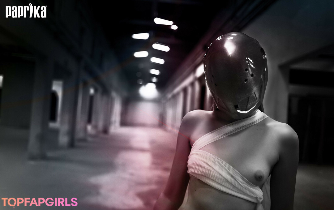 Foto di nudo di fuga di OnlyFans di Paprika #1595