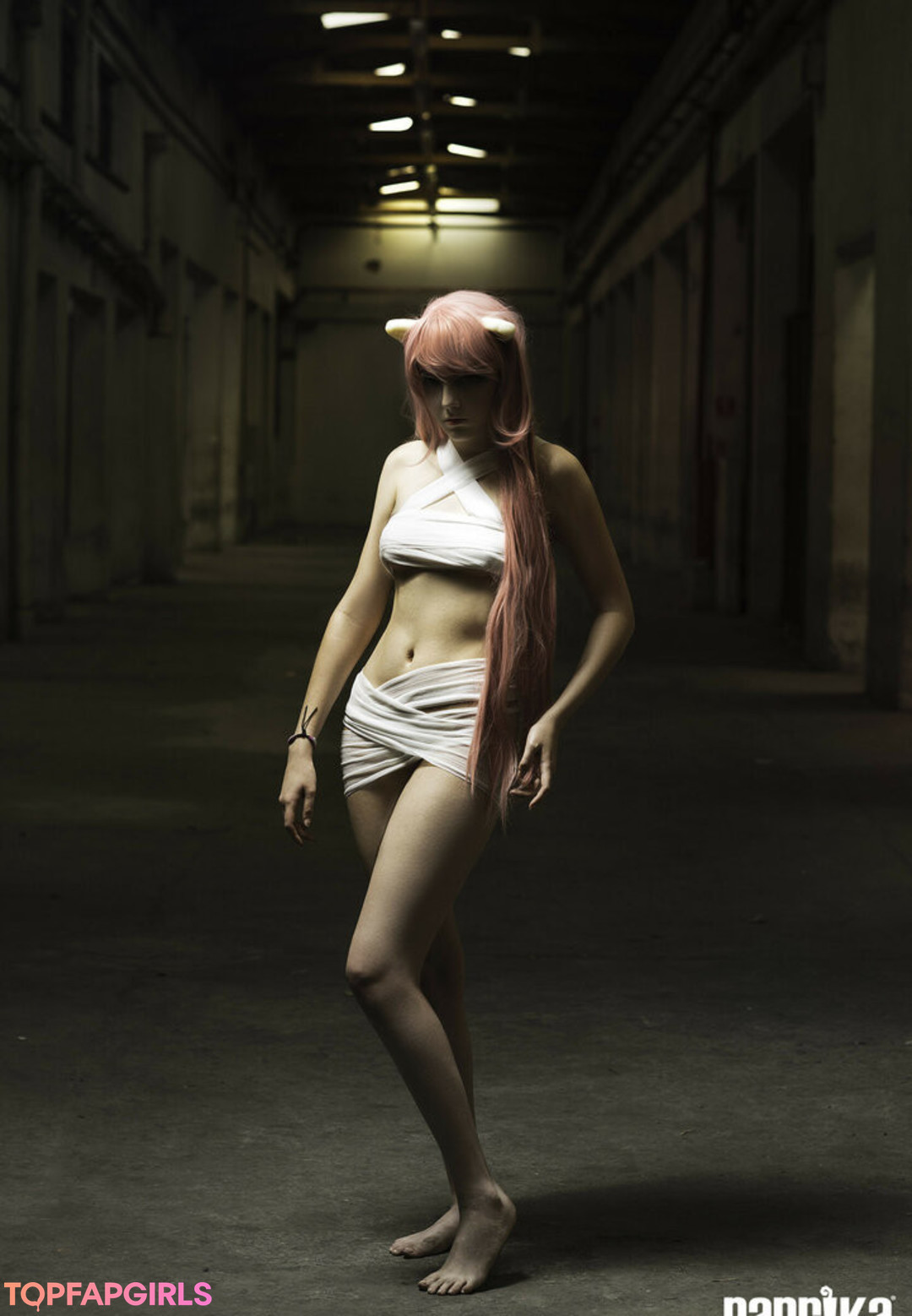 Foto di nudo di fuga di OnlyFans di Paprika #1597