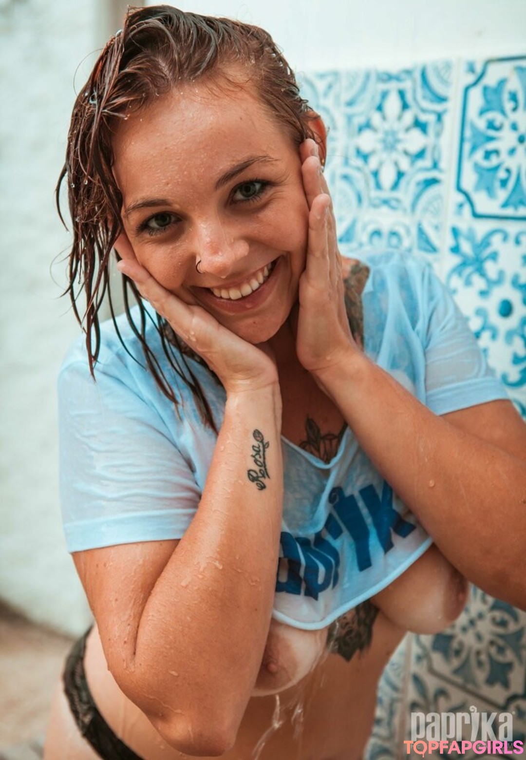 Foto di nudo di fuga di OnlyFans di Paprika #1908