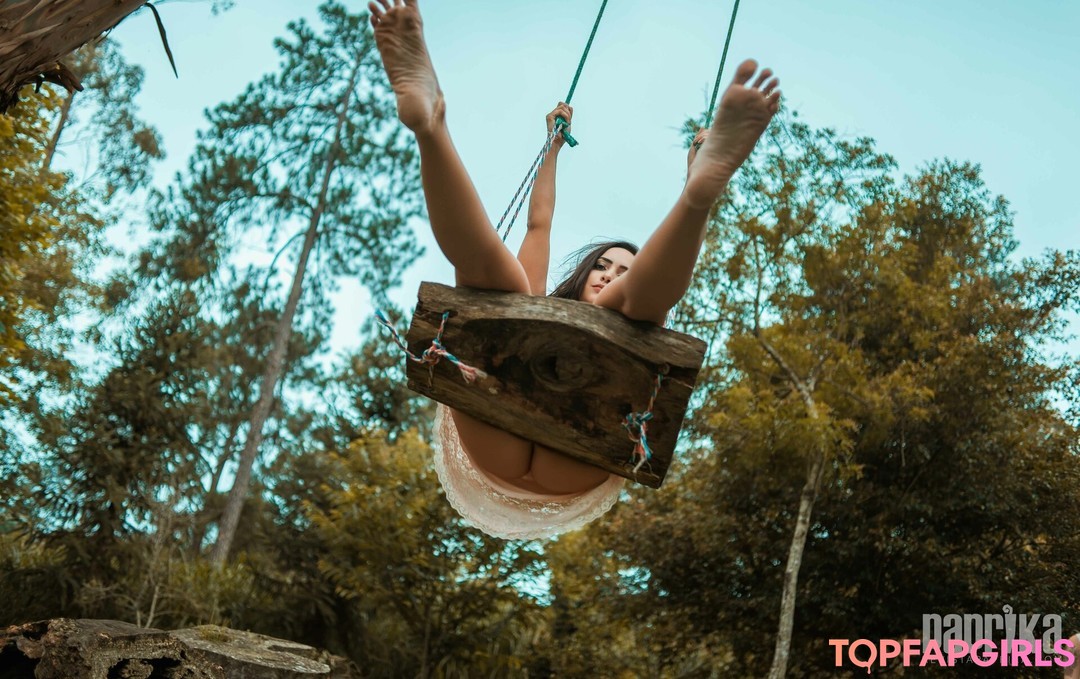 Foto di nudo di fuga di OnlyFans di Paprika #1980