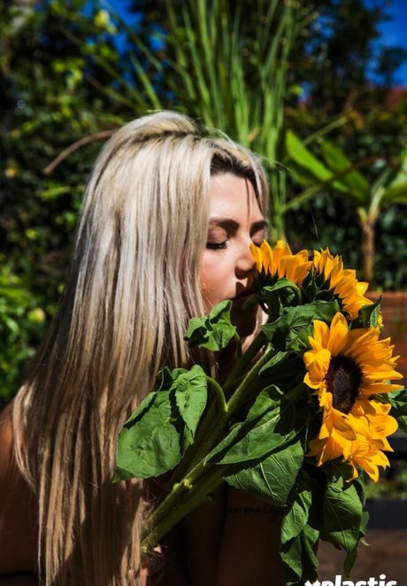 Foto di nudo di fuga di OnlyFans di Debora Porto