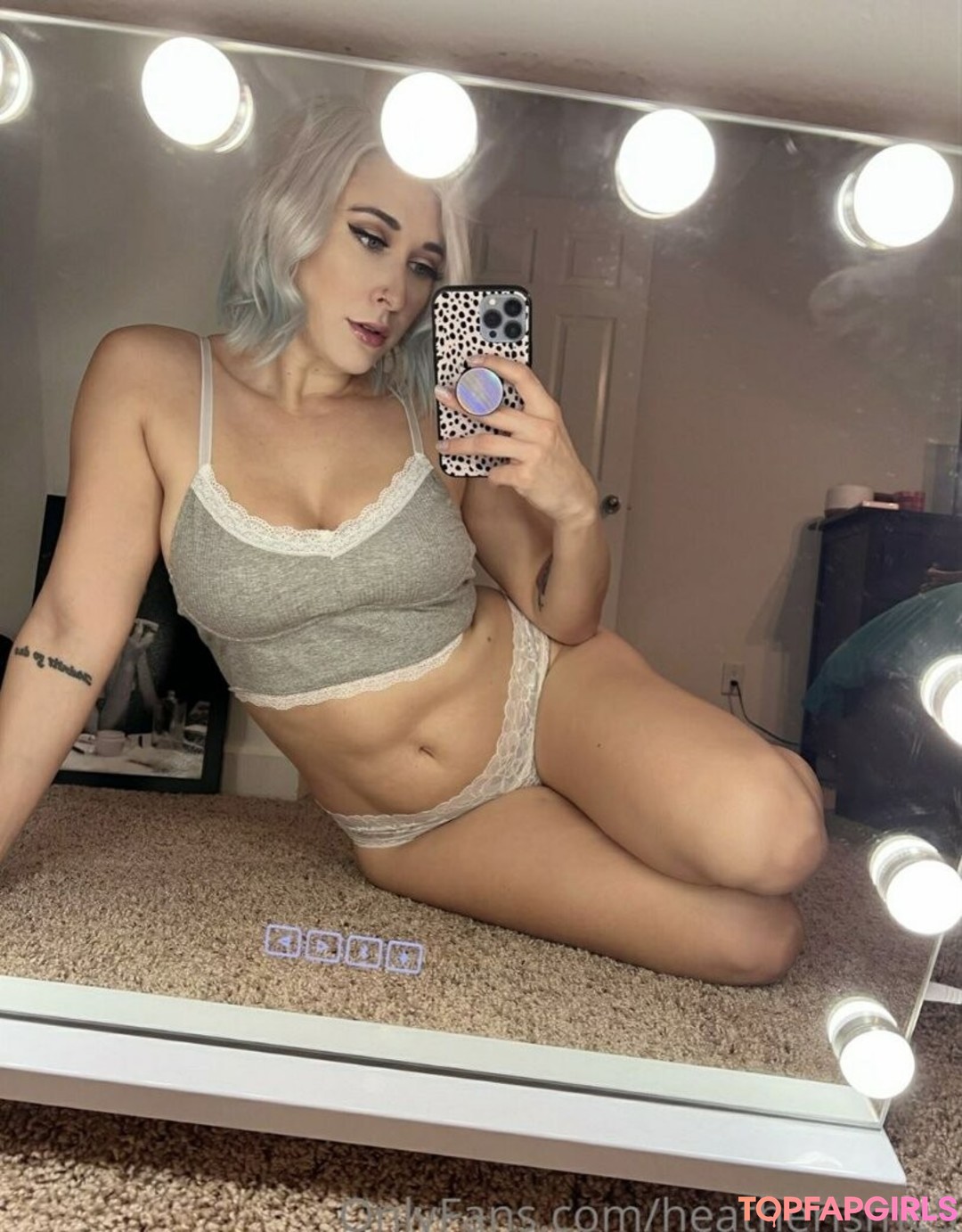Foto di nudo di fuga di OnlyFans di Heather Monroe #11 Foto di nudo di fuga di OnlyFans di Heather Monroe #11