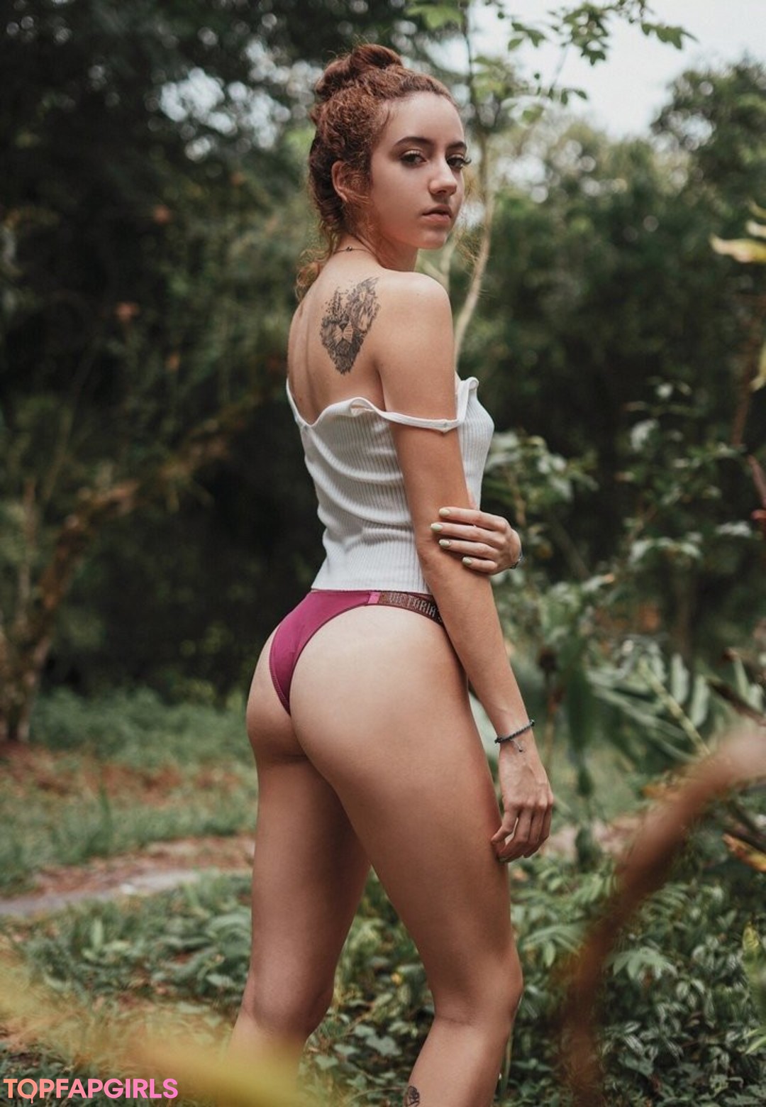 Foto di nudo di fuga di OnlyFans di Thepeachapp #1081