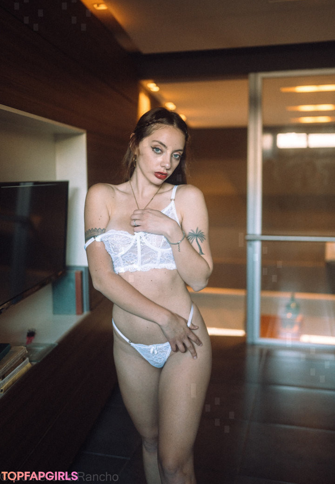Foto di nudo di fuga di OnlyFans di Thepeachapp #1133