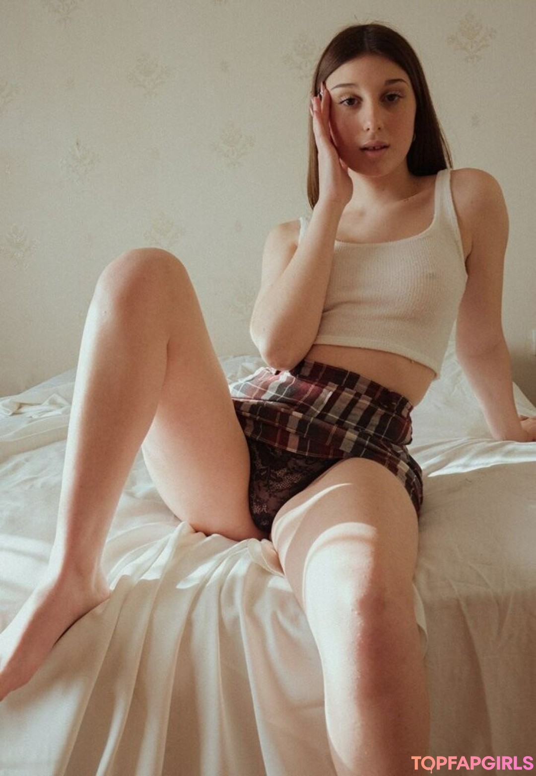Foto di nudo di fuga di OnlyFans di Thepeachapp #1345