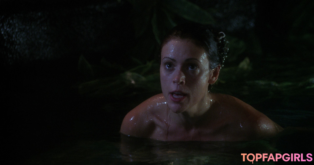 Foto di nudo di fuga di OnlyFans di Alyssa Milano #204 Foto di nudo di fuga di OnlyFans di Alyssa Milano #204