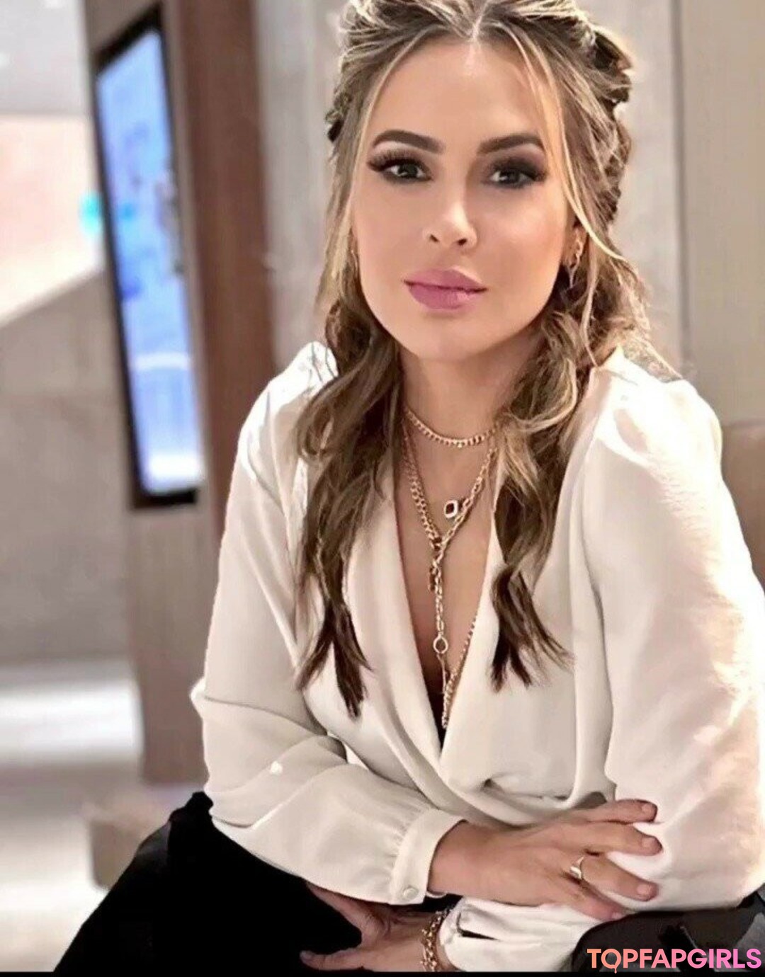 Foto di nudo di fuga di OnlyFans di Alyssa Milano #314 Foto di nudo di fuga di OnlyFans di Alyssa Milano #314