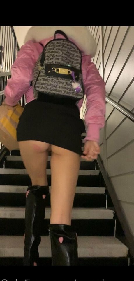 Foto di nudo di fuga di OnlyFans di Cupoheaven