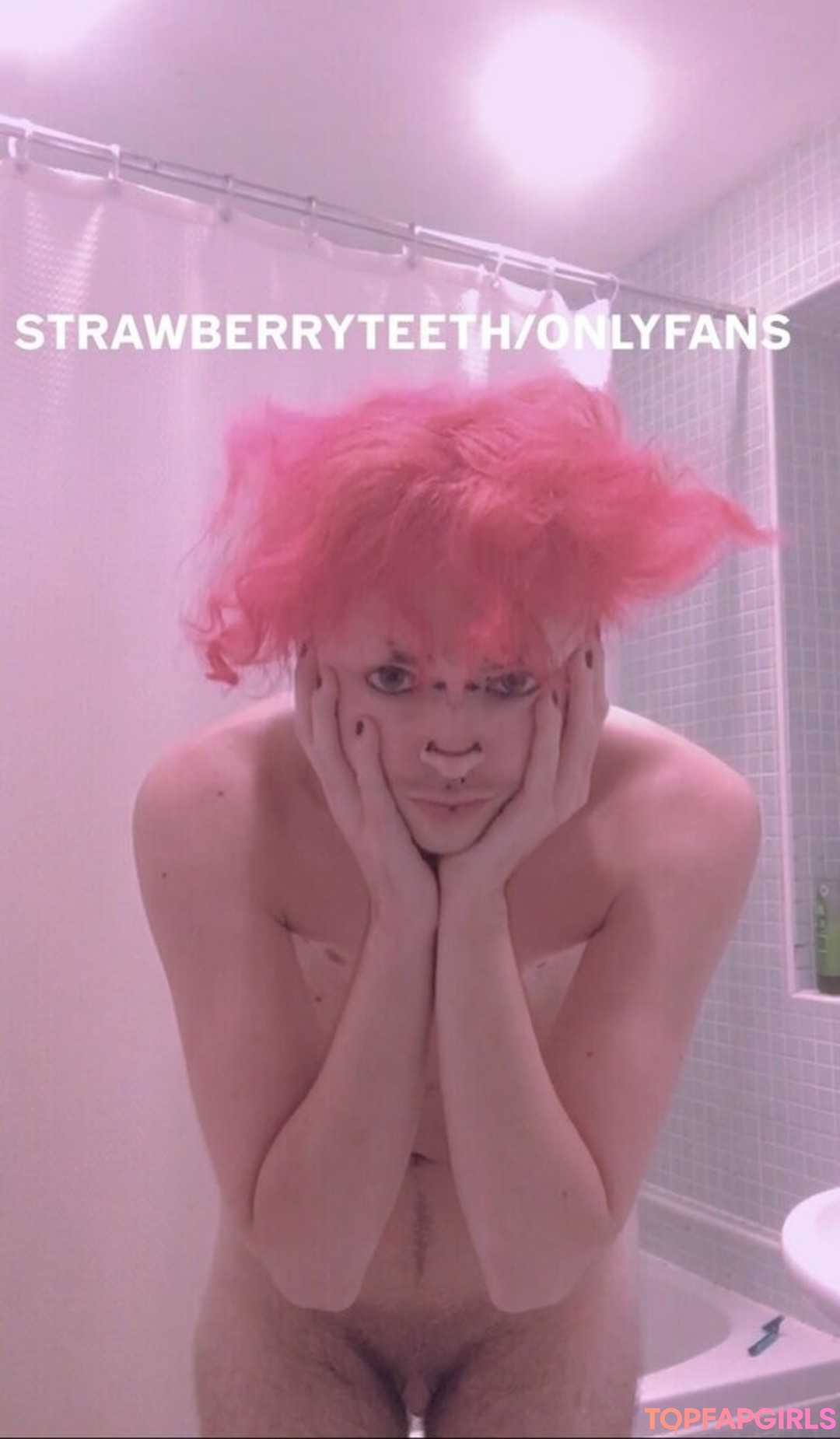 Foto di nudo di fuga di OnlyFans di Strawberryteeth #153 Foto di nudo di fuga di OnlyFans di Strawberryteeth #153