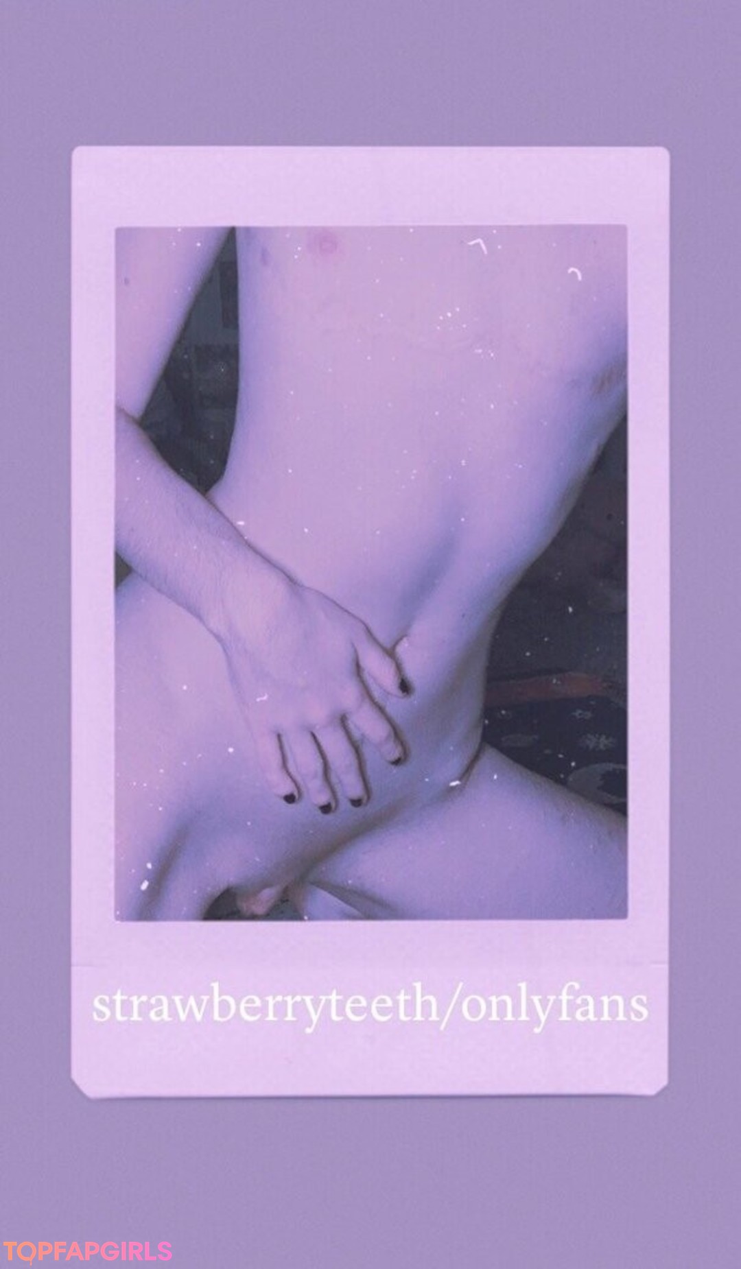 Foto di nudo di fuga di OnlyFans di Strawberryteeth #165 Foto di nudo di fuga di OnlyFans di Strawberryteeth #165