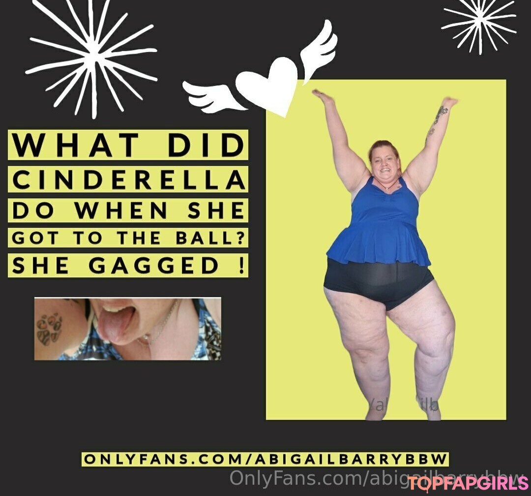 Foto di nudo di fuga di OnlyFans di Abigailbarrybbw #205 Foto di nudo di fuga di OnlyFans di Abigailbarrybbw #205