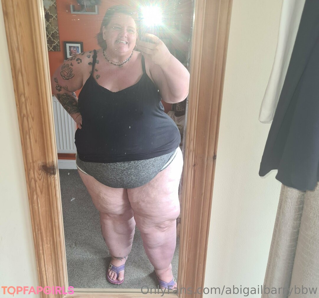 Foto di nudo di fuga di OnlyFans di Abigailbarrybbw #265 Foto di nudo di fuga di OnlyFans di Abigailbarrybbw #265