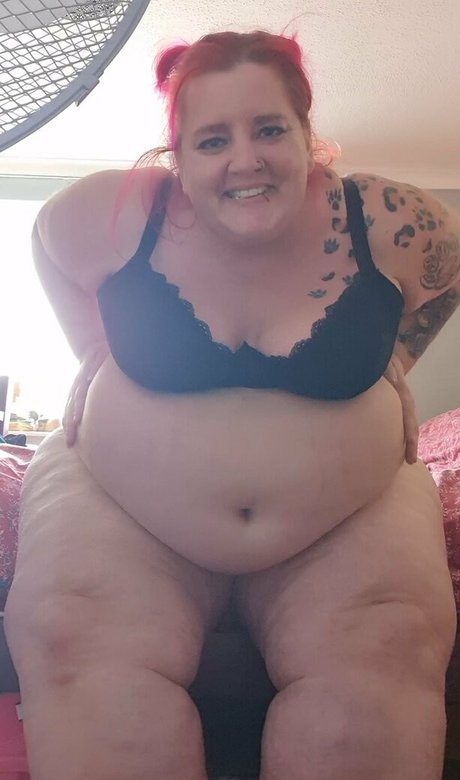 Foto di nudo di fuga di OnlyFans di Abigailbarrybbw