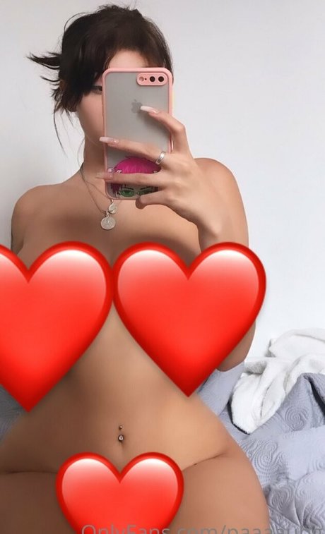 Foto di nudo di fuga di OnlyFans di Paula Benitez