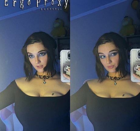 Foto di nudo di fuga di OnlyFans di Chio Paleta