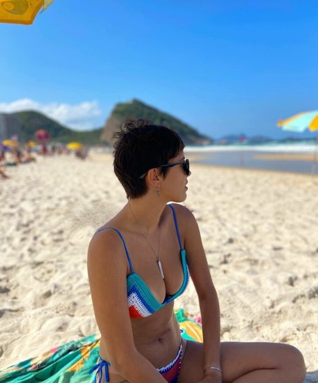 Foto di nudo di fuga di OnlyFans di Rachel Drodowsky