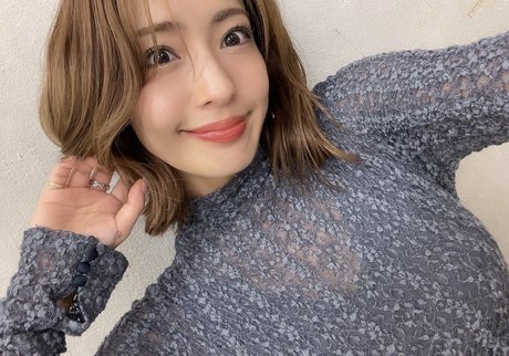 Foto di nudo di fuga di OnlyFans di Rina Hashimoto