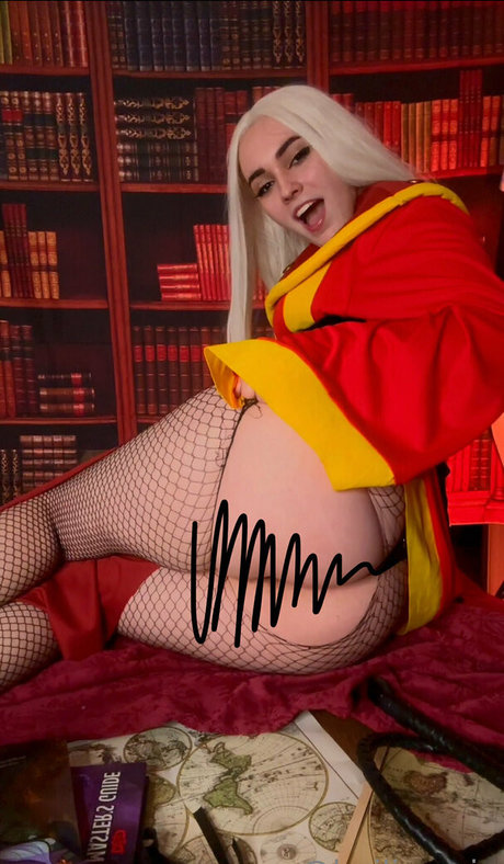 Foto di nudo di fuga di OnlyFans di Hailierosie