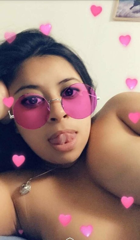 Foto di nudo di fuga di OnlyFans di Devilishdaisy