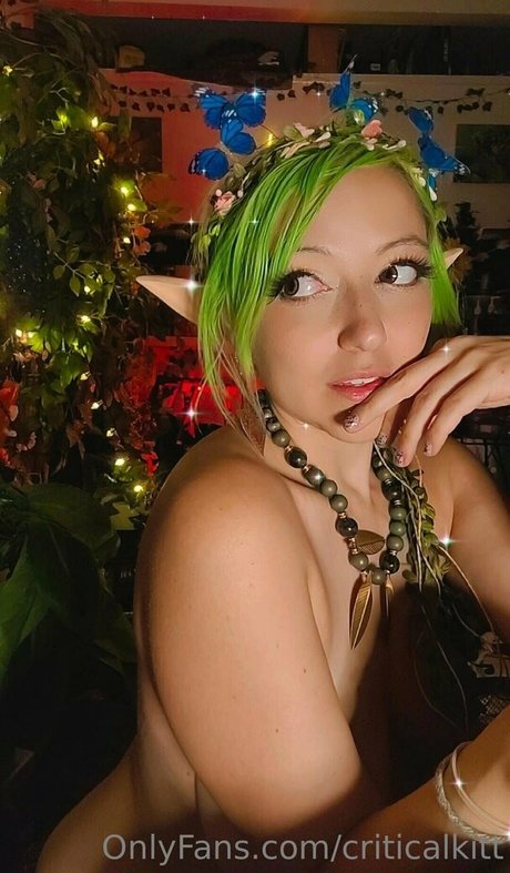 Foto di nudo di fuga di OnlyFans di Criticalkitt