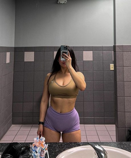 Foto di nudo di fuga di OnlyFans di Amberrxl