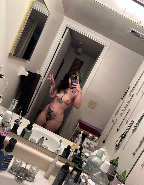 Foto di nudo di fuga di OnlyFans di Fairlyodd222