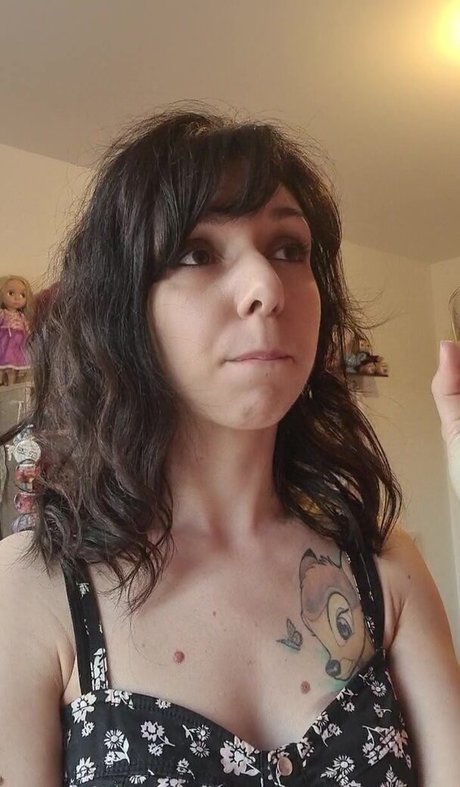 Foto di nudo di fuga di OnlyFans di Alyson Kisney