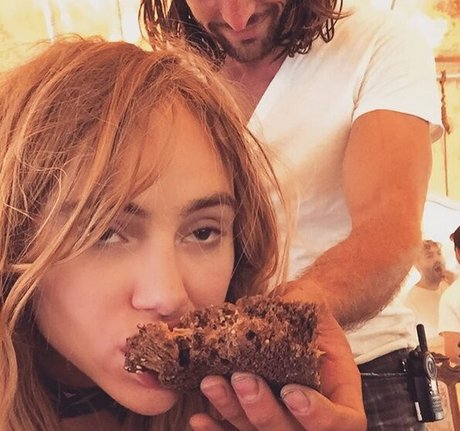 Foto di nudo di fuga di OnlyFans di Suki Waterhouse